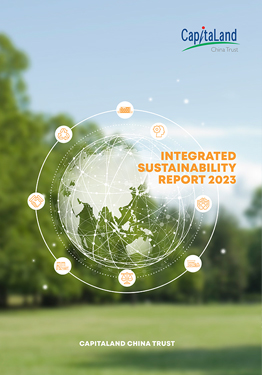 CLCT Integrated Sustainability Report 2023